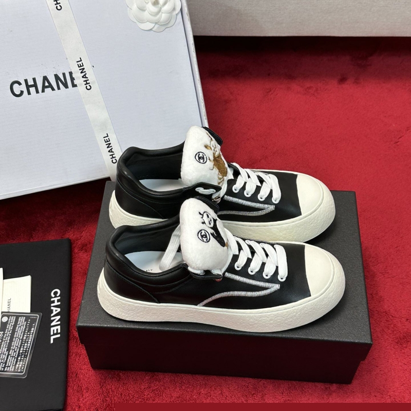 Ch*el sneakers